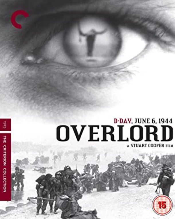 SaveRedlandLibr's tweet photo. 9pm TODAY on @TalkingPicsTV 👌Worth a Watch👌
The 1975 #War film🎥 “Overlord” directed by #StuartCooper from a screenplay by Stuart Cooper & Christopher Hudson
🌟#BrianStirner #DavydHarries #NicholasBall
Stuart Cooper on his film👉 https://t.co/gfNWE3TsTS https://t.co/QcOuExMUSL
