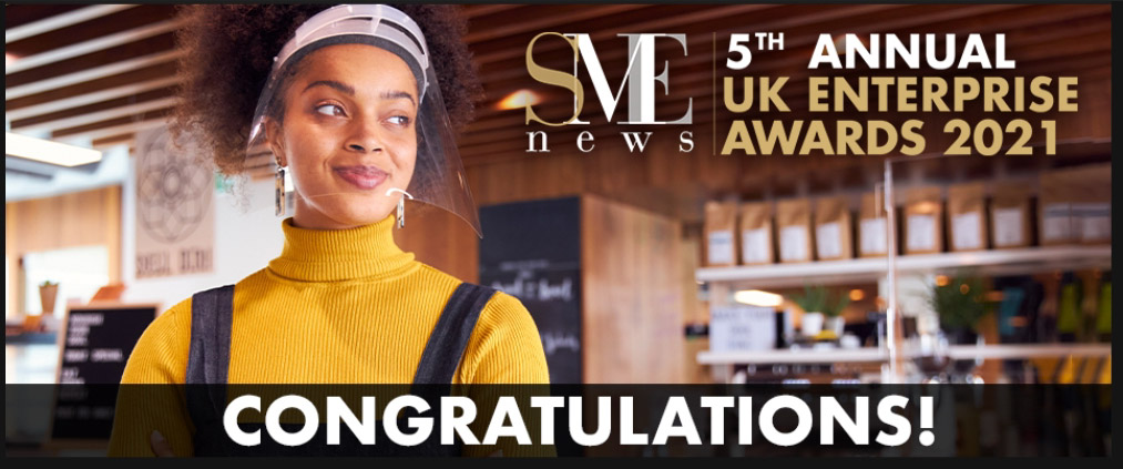 FlaminDesign's tweet photo. We're proud to announce winning @SME__News 2021 UK Enterprise Award for Web Design Company of the Year - Hampshire!

😀🏆 

#sme #smallbusiness #proud #thankyou #TerrificTuesday #localbusiness https://t.co/p6jkZNhGir