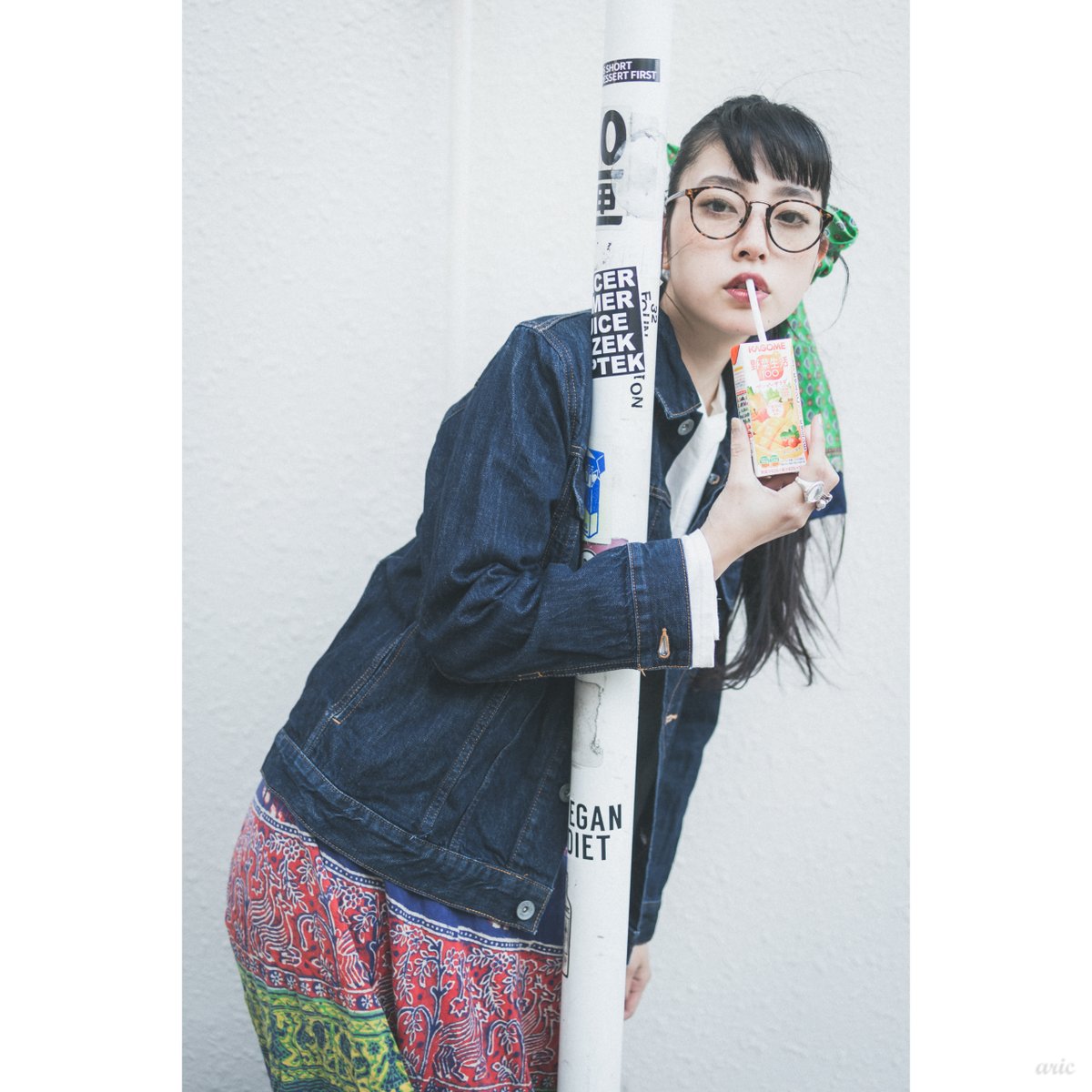 aricport's tweet photo. 🍍.

model : @sayo_oo_
#photograghy #portrait #aricphoto https://t.co/zWq5THXWgW