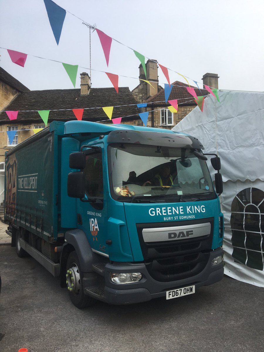 The Swan Hotel tweet media