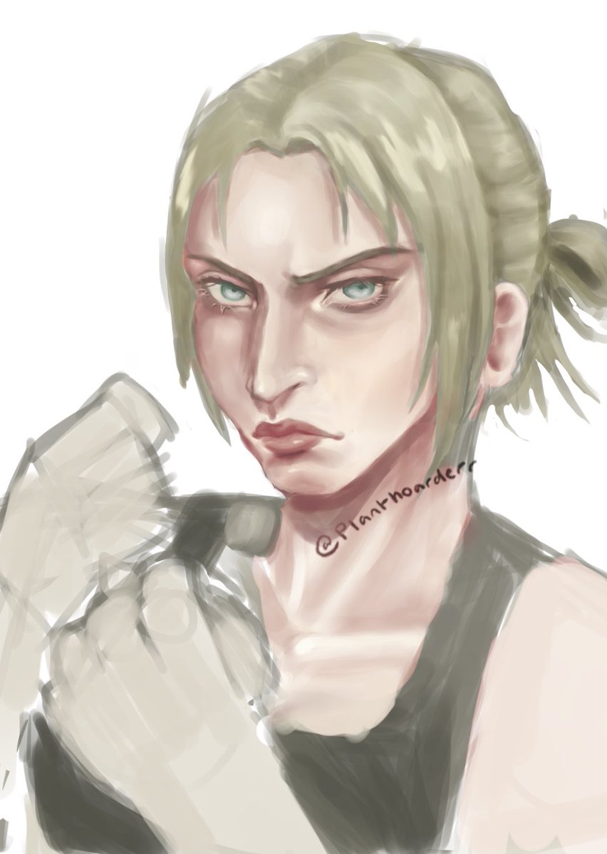 Planthoarderr's tweet photo. Progress on my girl Annie😩✋
I AM PROCRASTINATING SO HARD ON THE HANDS HELP

#aotfanart #ArtistOnTwitter #annieleonhardt #fanart https://t.co/gxoWqaKqBJ