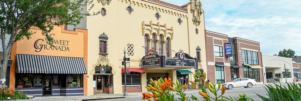 Did you love learning about transformative placemaking, community resilience &amp; COVID recovery in the Power of Place session w/ <a href="/BrookingsInst/">The Brookings Institution</a>, <a href="/downtownlaramie/">Downtown Laramie</a>, <a href="/WhgHeritage/">Wheeling Heritage</a>, &amp; <a href="/ETownMainStreet/">Emporia Main Street</a>? Explore this topic at mainstreet.org: bit.ly/2QpLCov #MainStreetNow