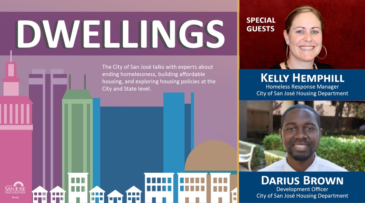 San José Housing Dept. 🏙️🏘️ tweet media