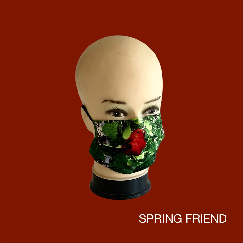 HoaxCouture's tweet image. Time for an update?  Check out our new styles for spring to recharge your mask game  (now available with matching scrunchies!). 3 layers. Available at hoaxcouture.com/masks #covidmask #canadianfashion #clothmask #wishwedidnthavetodothis #flattenthecurve #torontofashion