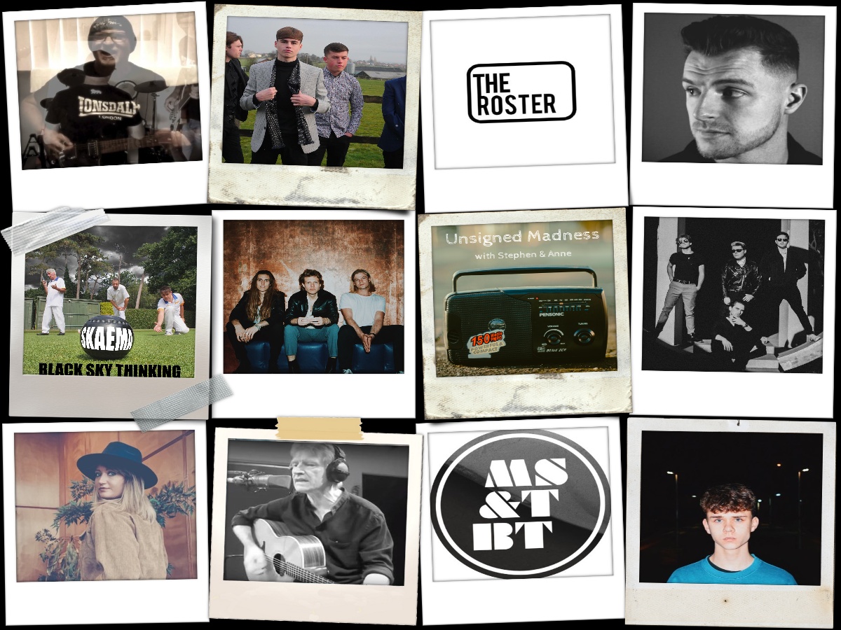 EGH Radio (@eghradio) on Twitter photo Feat on #Unsigned Madness this Wed from 9pm UK time at mixlr.com/egh-radio/:
<a href="/CFeechan/">Cody Feechan ♡</a>
<a href="/felixhillmusic/">Felix Hill</a>
<a href="/linklewismusic/">Link Lewis</a>
Northlake
<a href="/TheNewTwentys/">The New Twentys</a>
@Shippa63
<a href="/therosterband/">The Roster</a>
<a href="/TheAttentionSe2/">The Attention Seekers</a>
<a href="/marksharpmusic/">Mark Sharp & The Bicycle Thieves</a>
<a href="/NELLUSTAR1/">Skaema</a>
<a href="/AFTERNOONPEOPL3/">AFTERNOON PEOPLE</a>
<a href="/UnsignedHour/">#UnsignedHour</a>
#UnsignedHour Feat on #Unsigned Madness this Wed from 9pm UK time at mixlr.com/egh-radio/:
<a href="/CFeechan/">Cody Feechan ♡</a>
<a href="/felixhillmusic/">Felix Hill</a>
<a href="/linklewismusic/">Link Lewis</a>
Northlake
<a href="/TheNewTwentys/">The New Twentys</a>
@Shippa63
<a href="/therosterband/">The Roster</a>
<a href="/TheAttentionSe2/">The Attention Seekers</a>
<a href="/marksharpmusic/">Mark Sharp & The Bicycle Thieves</a>
<a href="/NELLUSTAR1/">Skaema</a>
<a href="/AFTERNOONPEOPL3/">AFTERNOON PEOPLE</a>
<a href="/UnsignedHour/">#UnsignedHour</a>
#UnsignedHour