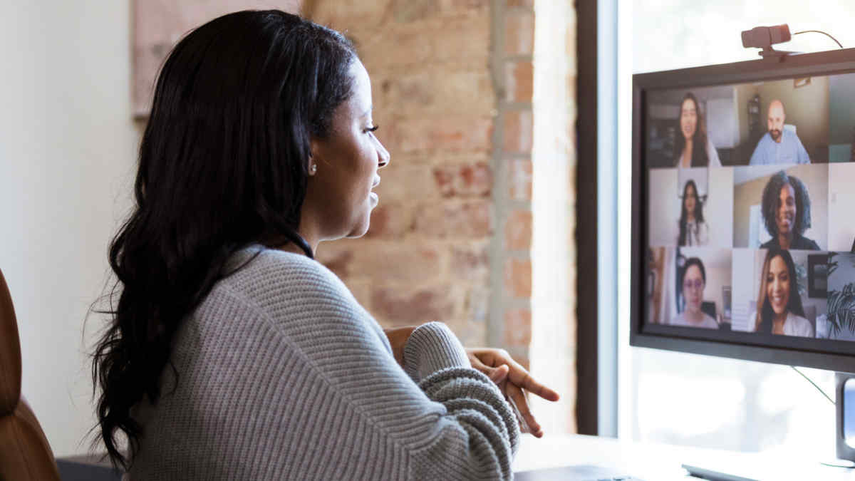 Thanks to <a href="/BrieNadal/">Brianna Foulds</a> of <a href="/CornerstoneInc/">Cornerstone OnDemand</a> for input to my <a href="/SHRM/">SHRM</a> piece on the importance of training staff for conducting virtual job interviews. ow.ly/a3ss50EnOki #recruiting #telecommuting #interviewing