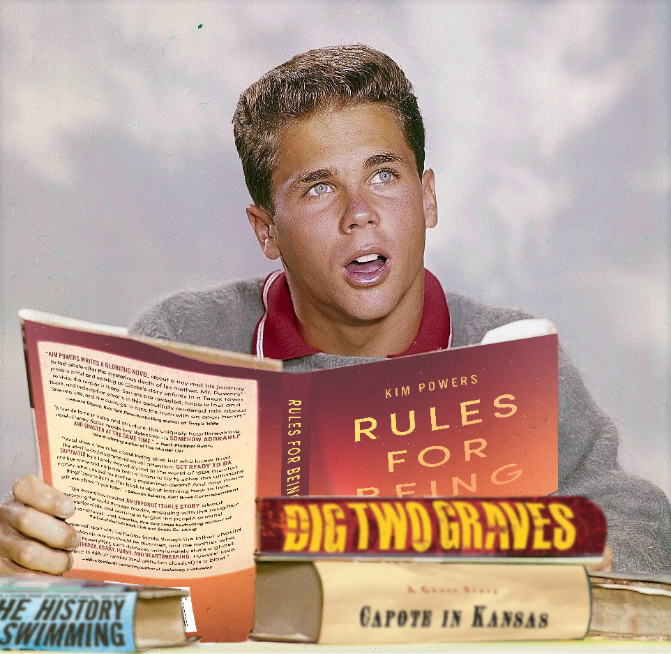 Happy birthday Tony Dow! 