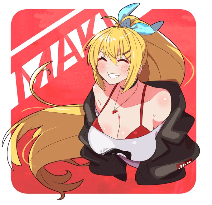 マキチャ! 