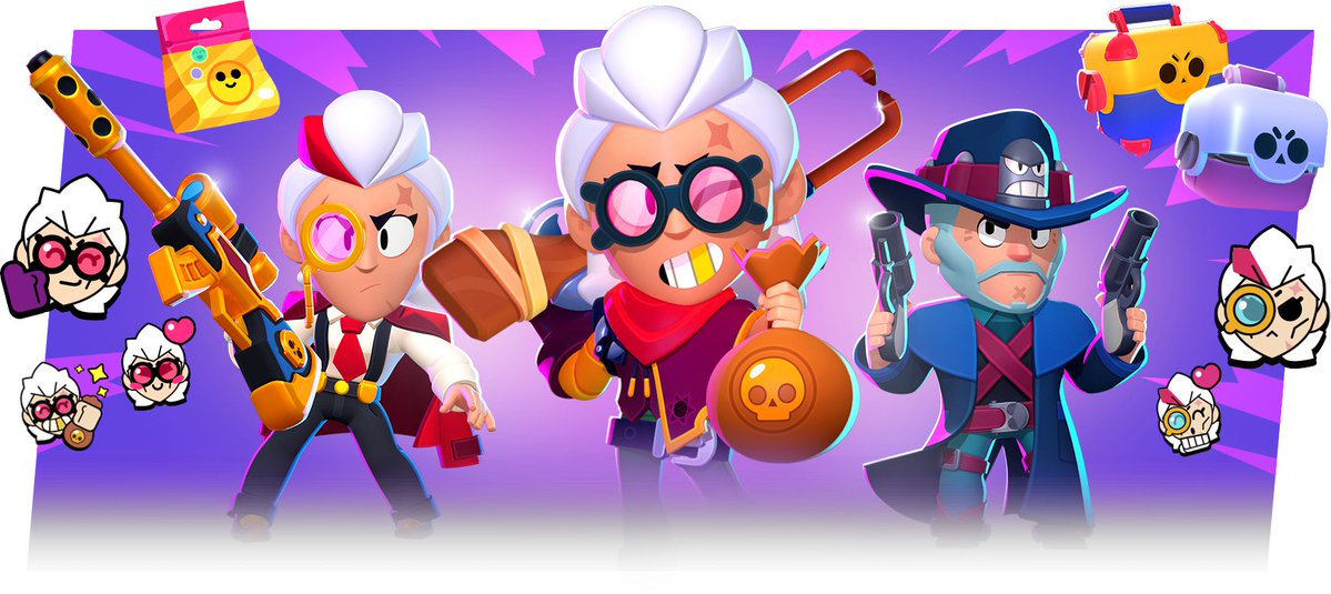 tal como prometí por ahí: 
🤑🏆SORTEO POR 2 BRAWL PASS🏆🤑

✨Requisitos:
💠Dar RT

🔱Si quieres seguirme bien, si no bien también, no es requisito, esto es netamente un regalo para la comunidad 🥳❤️
🔱Pago por Paypal, finaliza el 20/04