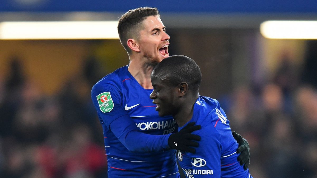 @CFCBlues_com's photo on Kante