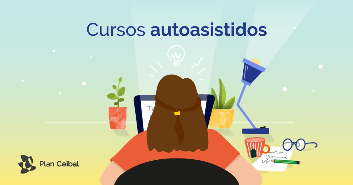 Ceibal_Uy's tweet photo. 👩🏻‍💻🧑🏽‍💻 Mirá la oferta completa de capacitación docente de Plan Ceibal en la web de gestión de aprendizaje y participá de los cursos autoasistidos
👉 https://t.co/KapRatpc1J
#FormaciónDocenteCeibal https://t.co/hVOhcPkc5S