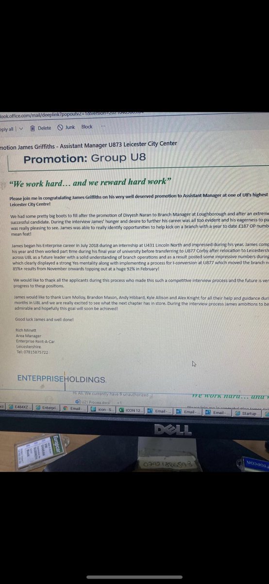 Andy Hibbard tweet media