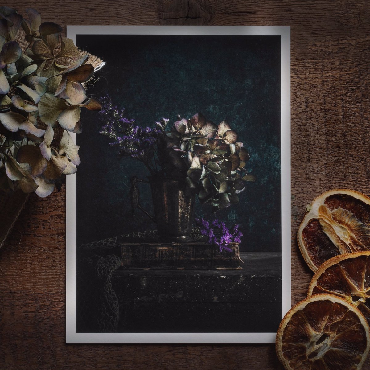 Wshing_Well's tweet image. 🌿 GIVEAWAY 🌿

One of my a5 Still Life prints on Hahnemuhle Bamboo paper. 

For a chance to win, all you have to do is like and share this post.

I will be announcing a winner on Saturday 25/04/21 

More of my work is available here : 
wishingwellphotography.ecwid.com 

Good luck 😊
