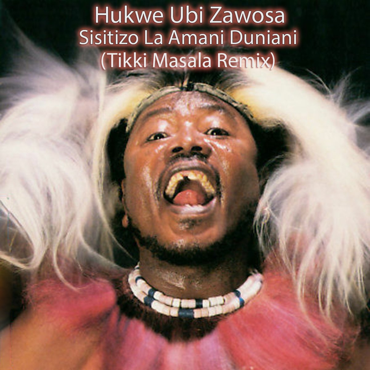 Dear Friends, Music lovers, ...
Exited to present this Remix of Hukwe Ubi Zawosa.
It was a pleasure to make this remix and play in my sets and make people dance on it...
And now also make it available to the world.
Bandcamp:
tikkimasala1.bandcamp.com/track/hukwe-ub…