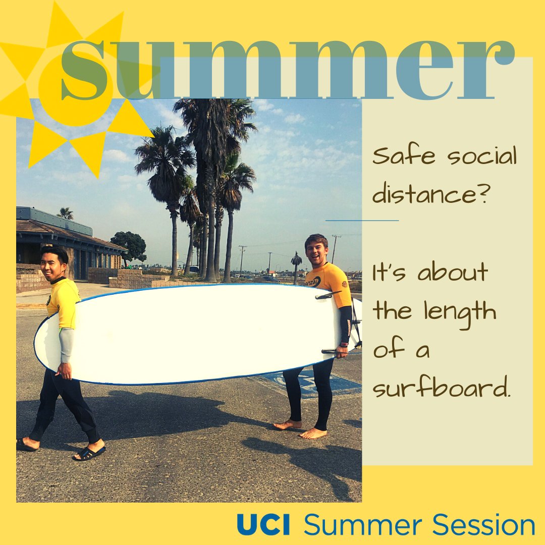 Summer Session helps students get ahead, fulfill requirements, and graduate sooner! Summer Session is open to everyone. Enrollment is open now. Learn more at: buff.ly/3a8DWOD