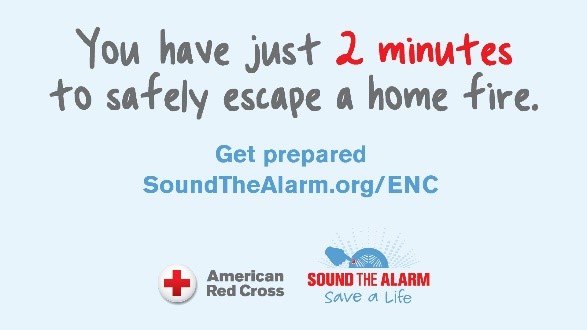 BlueCrossNC's tweet image. We are big supporters of the Home Fire Campaign with @RedCrossENC that saves lives by installing free smoke alarms in homes that don't have them and educates people about home fire safety.

⚠ Take the pledge and get prepared, bit.ly/3a8ryhL  #EndHomeFires