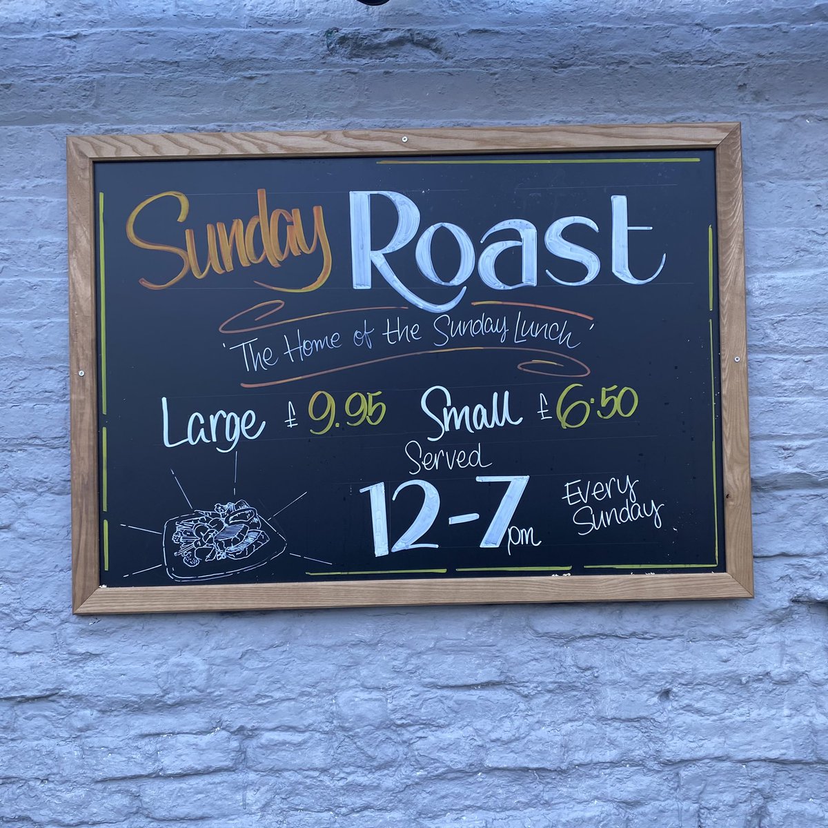 Tiger Inn Beverley tweet media