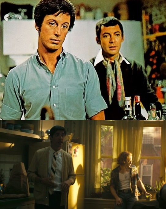 NycChristopher's tweet photo. BOYS IN THE BAND (1970)
STONEWALL (2015) https://t.co/xxAb485GF3