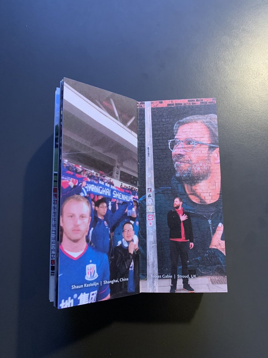 peteswiftysan's tweet photo. If you know anyone with a love of #football find an excuse to buy them this.... a work of genius by @AXIS_DESIGN @nevillegabie @Parkers1848 . Keep opening and closing it just because it is beautiful. You will never get anything else this joyous for £20!!! 👏🏻👏🏻👏🏻⚽️ https://t.co/1s1mmj8qGY