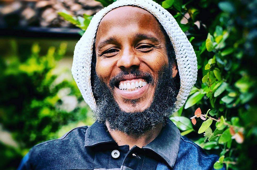 Ziggy Marley Featured at National Geographic Online Earth Day Event