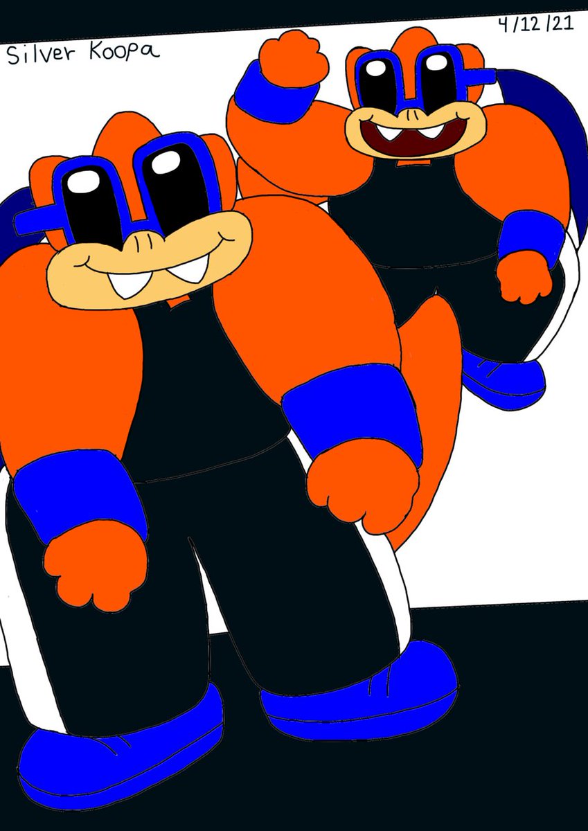 Brittan93006455's tweet photo. #SilverKoopa #Silver #Fanart #MyFanart #Drawings #MyDrawings #OC #MyOC #April #Spring #Chibi #Chibis #Chibiversion #Medibang #MedibangPaint #MedibangPaintPro #MedibangPro #MedibangArt https://t.co/3dFi1dJMoc
