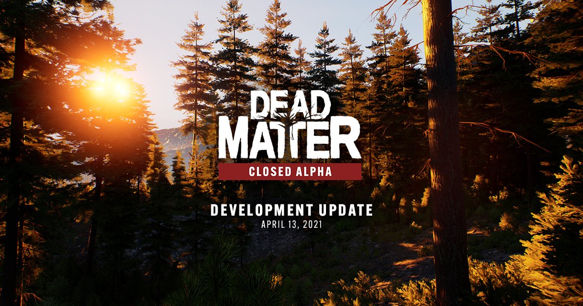 Dead matter steam release date Dead matter steam release date