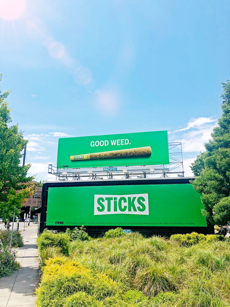 Up til this point, I had spent most of my career building client’s consumer brands, it was time to get busy.We started with prerolls because they’re such a crap shoot. Half the joints you buy are un-useable.We did rigorous R&D and launched the perfect preroll: STICKS.