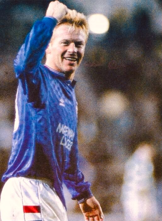 Happy 58th birthday Mo Johnston 