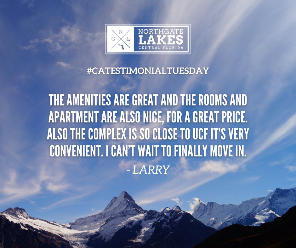 Northgate Lakes tweet media