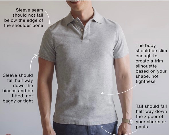 StylewithAniket's tweet photo. Remember my last post for Summer essentials?
This is how the polo should fit👇🏻 https://t.co/uxX8Su2E3k