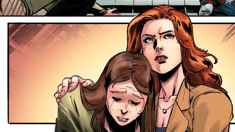 Odgovori. friendly reminder that natasha was there to comfort wanda after t...