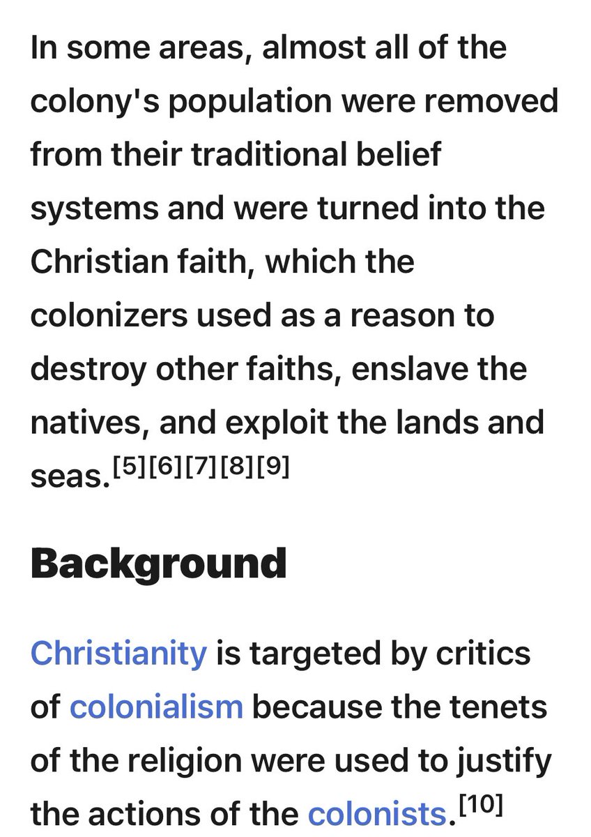 It’s blatant. Out in the open. From Aberhart & Manning to Kenney and Drew Barnes, politics in Alberta has been controlled by religious zealots dominating the political sphere.Can we start acknowledging the imperialist wolves wrapped in sheep’s clothing? Please?