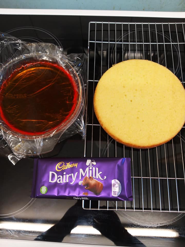 Rate My Cake tweet media