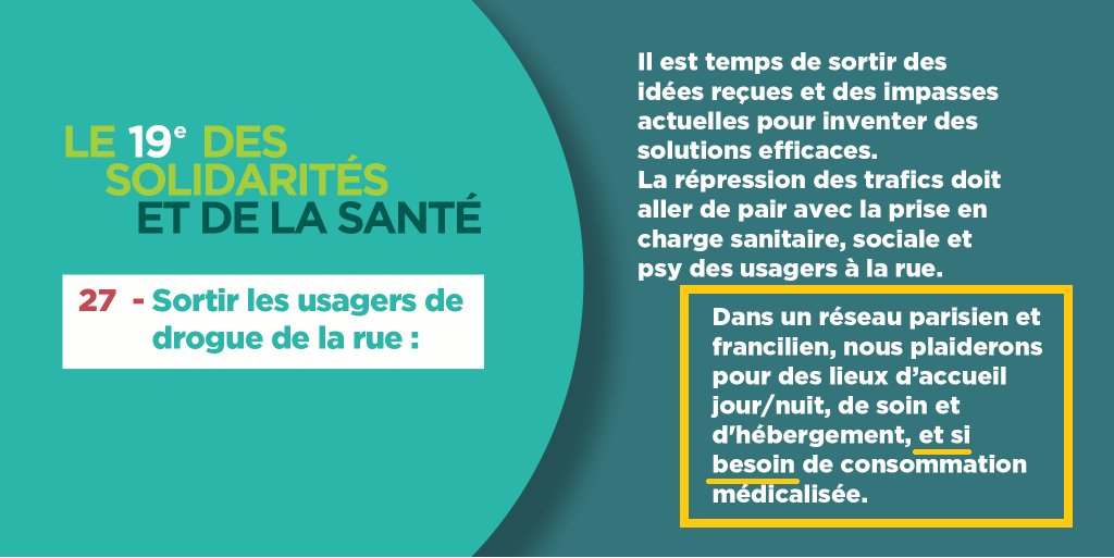 C'est pourquoi je me permets d'en partager avec vous quelques extraits qui, je l'espère, vous convaincront que l'ouverture de structures qui comprennent un volet de consommation est bel et bien un besoin pour notre arrondissement.(2/6)