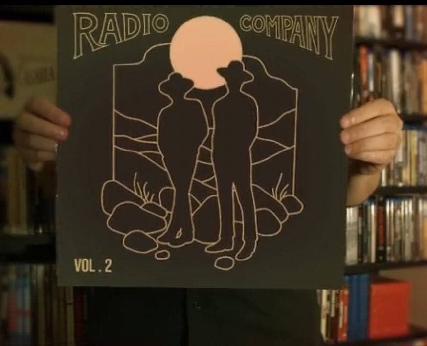 gortizpolly's tweet photo. Good afternoon 😊🎶💕🎶💕
I'm listening to #WhenImDown & #CityGrownWillow from @radiocomusic
You can pre-order #RadioCompanyVol2 by iTunes and enjoy #QuarterTo
Album release is May 7, worth the wait.
Thanks @JensenAckles
& @stevecarlson For such incredible songs.
#RadioCompany https://t.co/r4RqQxnm5v