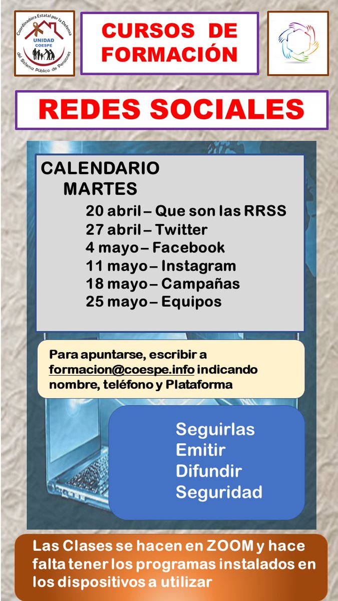Siempre se está a tiempo de aprender.