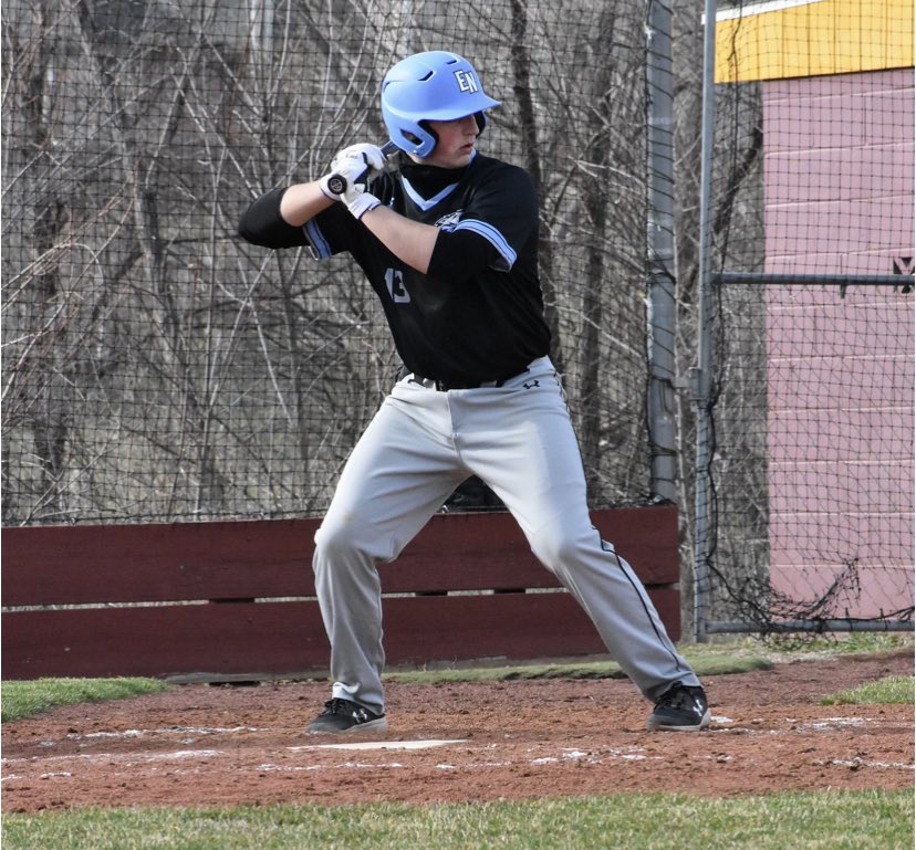 🚨Player Spotlight🚨
Uncommitted Junior 
<a href="/Mitchelltbaker/">Mitchell Baker</a> 
1B/DH 3 Hole
.452 BA 5RBI 39 PA only 1K
