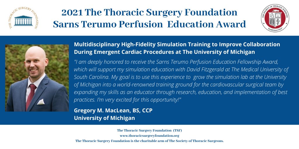 ThoracicSurgFnd tweet picture