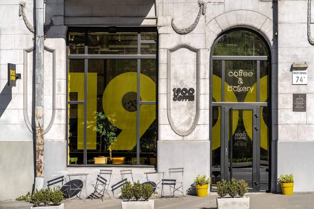 design_lmd's tweet image. 1900 COFFEE 
Architects: PVA
Area : 64 m2
.
.
.
#designarchitecture #coffee  #cafe  #architect #architecture #interiordesign #interiordesigner #uaeinteriors #uae🇦🇪 #uaelife #dubaiinteriors #dubai🇦🇪 #DubaiTower #dubaimall #DubaiJob #dubaidesign #abudhabiinstagram #ABUDHABI