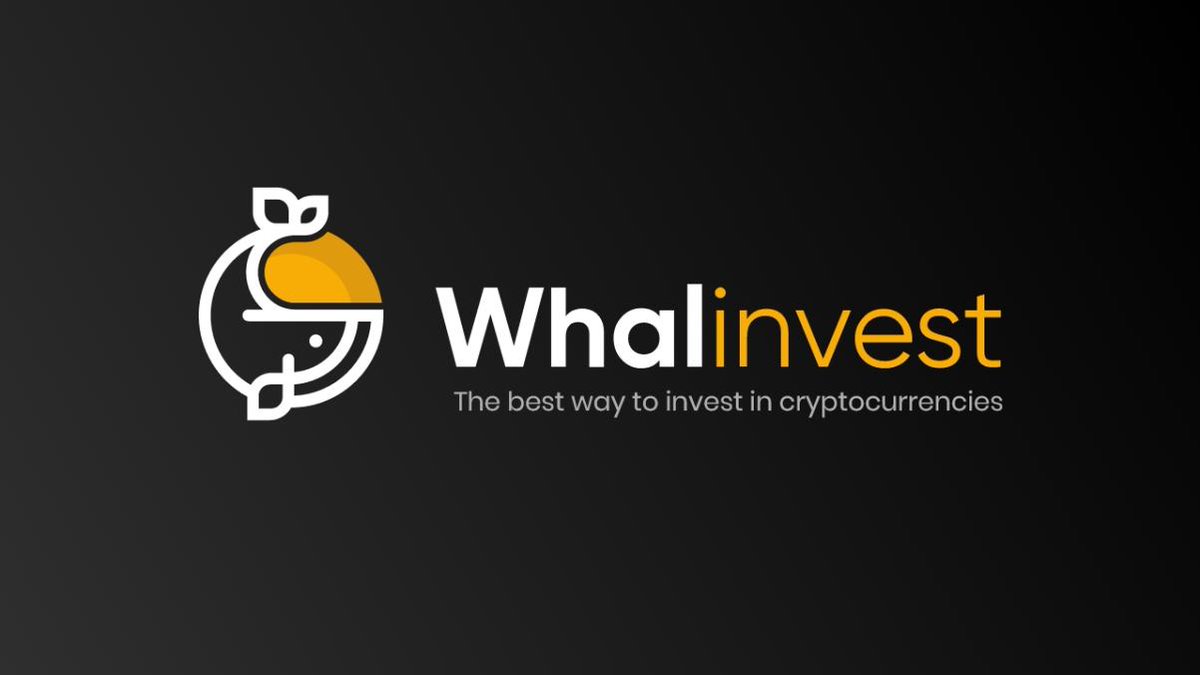 getwhalinvest's tweet image. Nous avons le plaisir de vous annoncer la sortie officielle de notre plateforme d'investissement dans les cryptomonnaies !
 
Rejoignez-nous : whalinvest.com/fr

Venez nous rencontrer sur Discord discord.com/invite/Exm77EV

#btc #bitcoin #eth #altcoin #blockchain #cryptomonnaie