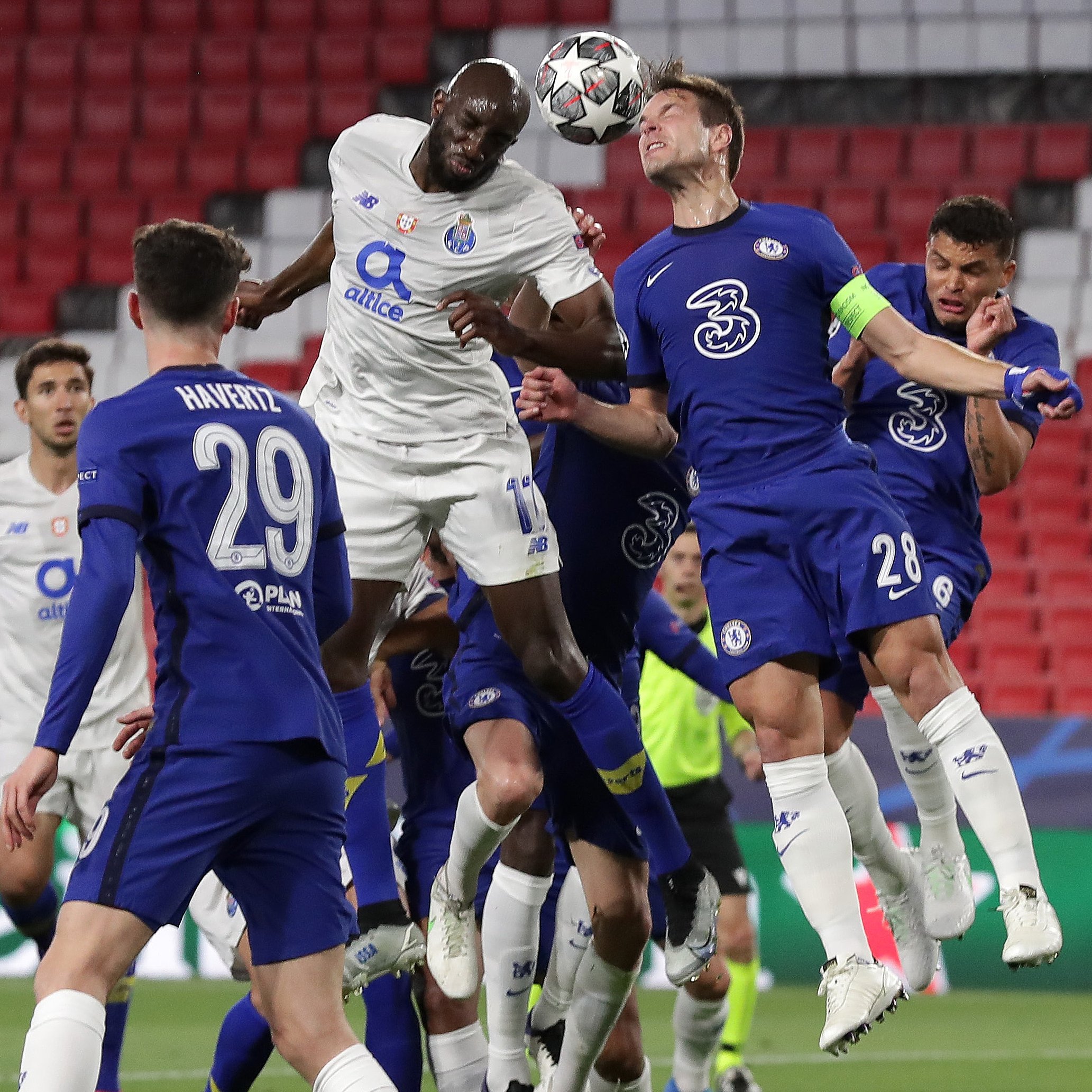 à¹€à¸Šà¸¥à¸‹à¸µà¸žà¹ˆà¸²à¸¢à¸›à¸­à¸£à¹Œà¹‚à¸•à¹‰0-1à¹à¸•à¹ˆà¸ªà¸à¸­à¸£à¹Œà¸£à¸§à¸¡2-1à¸¥à¸´à¹ˆà¸§à¸•à¸±à¸