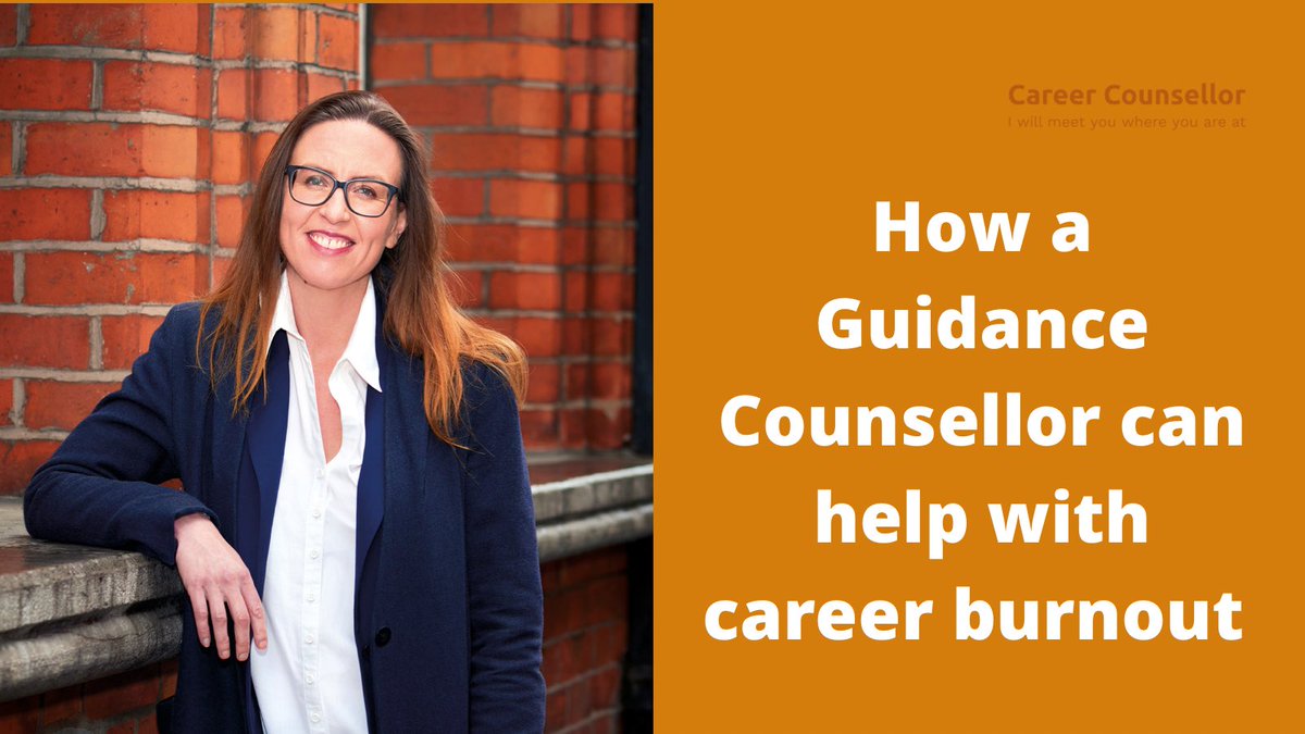 I wrote about one of the trickiest things to navigate on your own: Career Burnout. #careers #burnout #careercounsellorblog

careercounsellor.ie/publications/2…