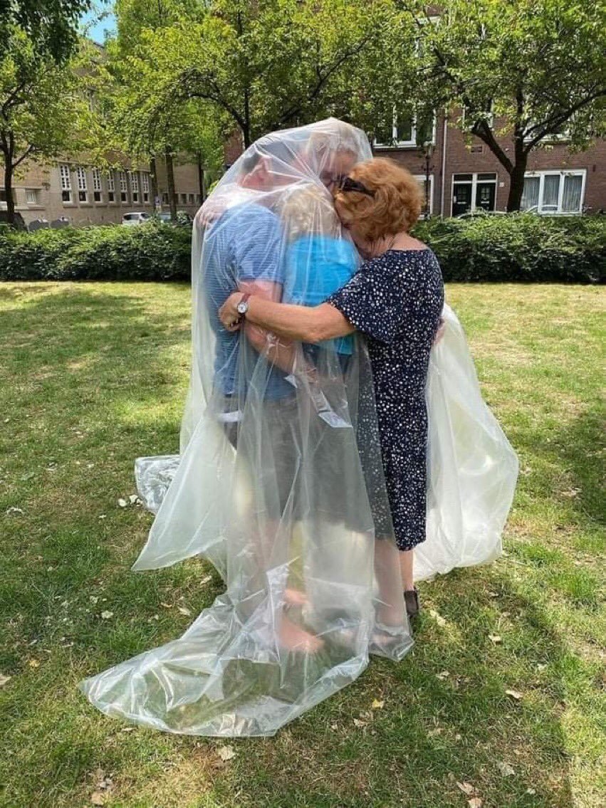 Margaret didn't approve of her sister's family's new fashion choices, but it was Easter, and she wasn't about to spoil it. They saw each other rarely enough as it was. Still, she couldn't help thinking about pulling the bottom of the plastic closed to watch them struggle for air.