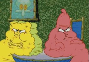 When people get smoked on LAN by the same people who have been doing it online