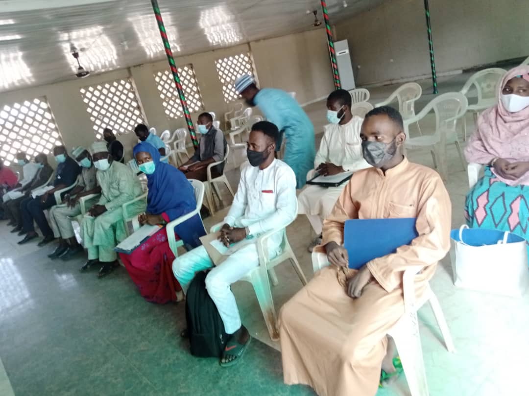 NYSC NDHQ tweet media