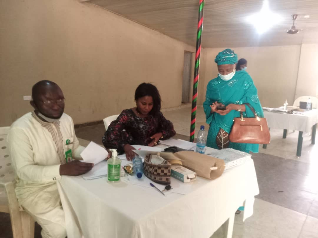 NYSC NDHQ tweet media