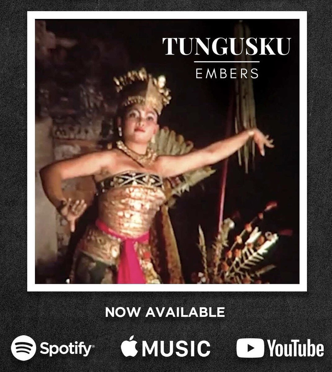 Tungusku (@tungusku) on Twitter photo It’s been a week since we released our second single ‘Embers’ into the world! Follow the link in bio to see the superb video, edited by our bassist <a href="/DeftyMusic/">DeftyMusic (The Mouse Outfit)</a>, a man of many talents! Drums by @Joeluckin1 and mixing/mastering by <a href="/hive_audio/">Hive Audio</a>, big ups! #new #music #manchester #uk It’s been a week since we released our second single ‘Embers’ into the world! Follow the link in bio to see the superb video, edited by our bassist <a href="/DeftyMusic/">DeftyMusic (The Mouse Outfit)</a>, a man of many talents! Drums by @Joeluckin1 and mixing/mastering by <a href="/hive_audio/">Hive Audio</a>, big ups! #new #music #manchester #uk