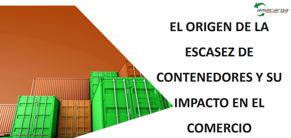 AMACARGA's tweet photo. En #AMACARGA nos hemos estado informando en aquellos temas que están impactando a los agentes de carga.

Por ello, nos permitimos compartir un breve análisis sobre la situación actual que se vive en el mundo por la escasez de contenedores

Link de descarga
https://t.co/K5t9UFxyhV https://t.co/TZIcCl5TmF
