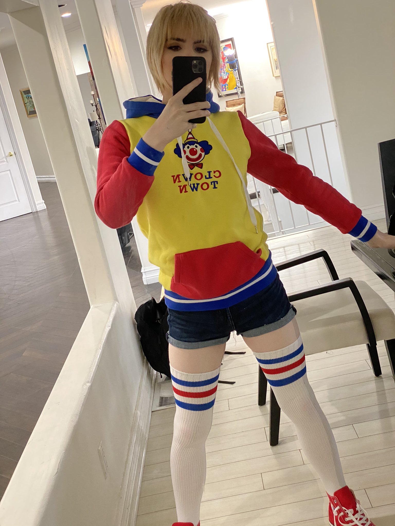 TW Pornstars - Jean Hollywood. Twitter. gaming. 8:27 PM - 13 Apr 2021