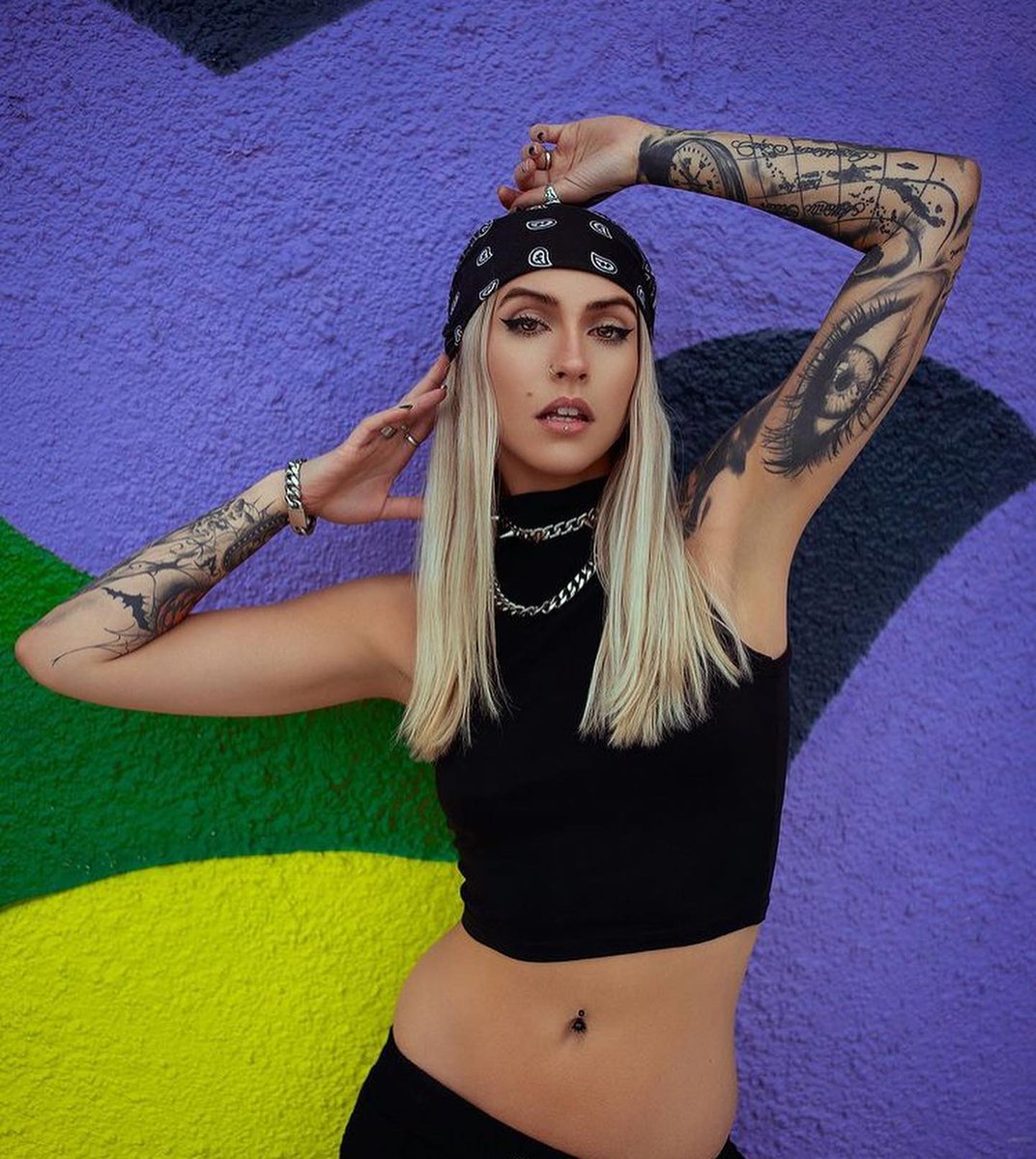 DjaneMag's tweet photo. Happy birthday to fabulous @luciithealien ๐
Wish this special day of yours brings you oceans of fun and happiness. Have a marvelous birthday, girl. May happiness, peace, love and joy follow you wherever you go ๐ฉ๐๐
#birthdaygirl #happybirthday #luciithealien #djanemag https://t.co/1yB0BXi6V6